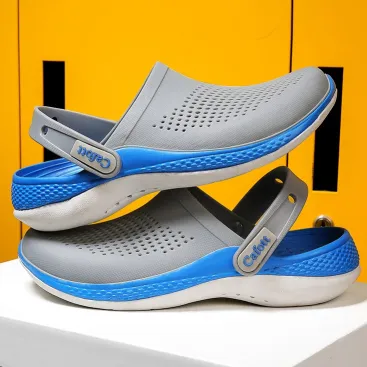 CLOUD COMFORT RAINY SLIPPERS